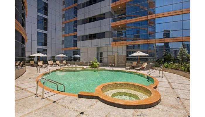 Double Tree By Hilton Hotel And Residences Dubai - Al Barsha poza 12