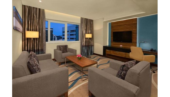 Double Tree By Hilton Hotel And Residences Dubai - Al Barsha poza 3