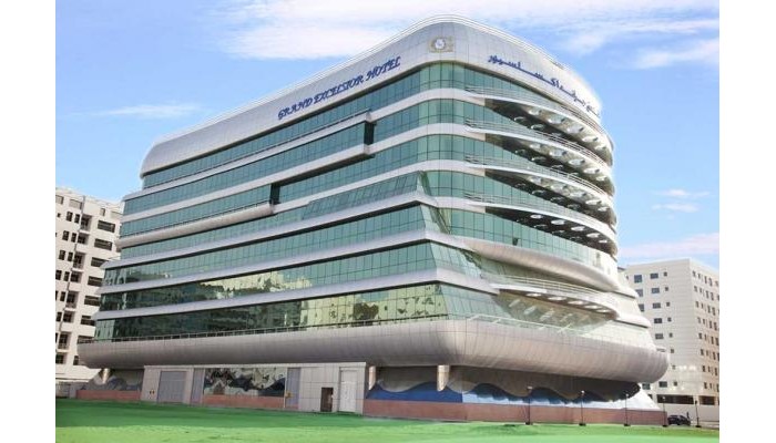 Grand Excelsior Hotel Al Barsha poza 0