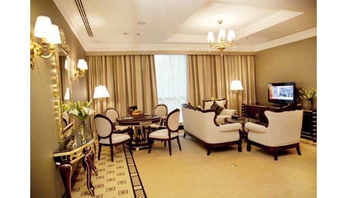 Grand Excelsior Hotel Al Barsha poza 4