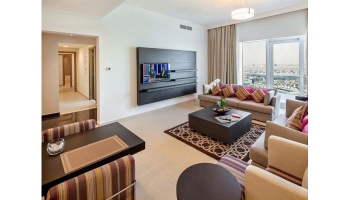 Hotel Adagio Premium Dubai Al Barsha poza 3