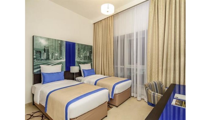 Hotel Adagio Premium Dubai Al Barsha poza 6