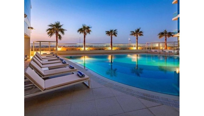 Hotel Adagio Premium Dubai Al Barsha poza 1