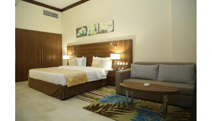 Poza pentru Hotel Golden Tulip Al Barsha 5308-1648222164 Hotel Golden Tulip Al Barsha poza 1