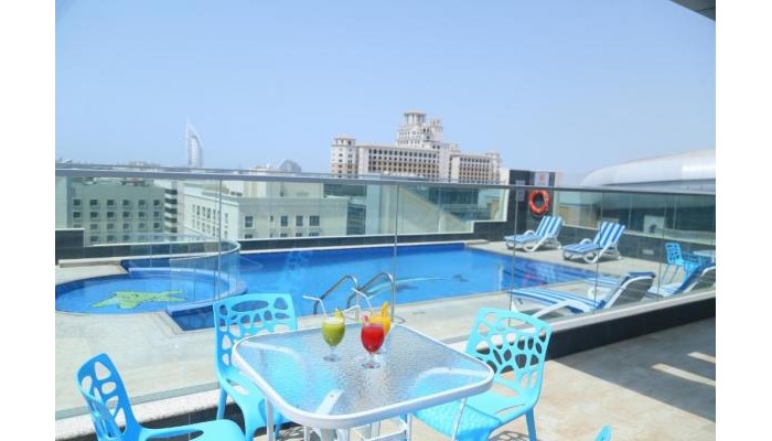 Poza pentru Hotel Golden Tulip Al Barsha 7291-1648222186 Hotel Golden Tulip Al Barsha poza 10