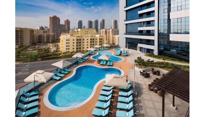 Hotel Millennium Place Barsha Heights poza 13