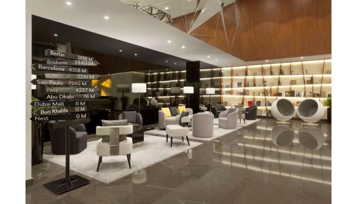 Poza pentru Hotel Tryp By Wyndham Barsha Heights 2126-1632904376 Hotel Tryp By Wyndham Barsha Heights poza 9