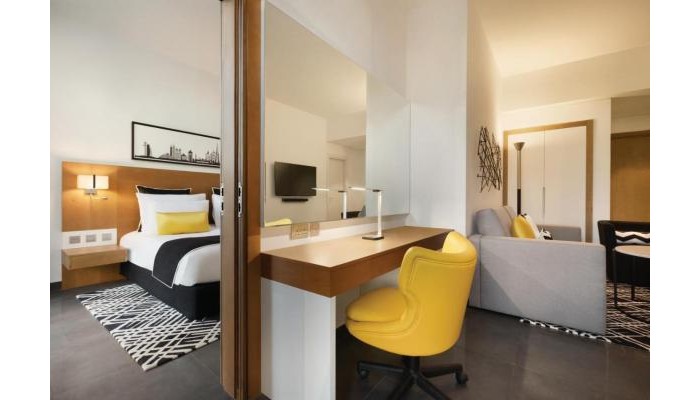 Poza pentru Hotel Tryp By Wyndham Barsha Heights 3687-1632904352 Hotel Tryp By Wyndham Barsha Heights poza 2