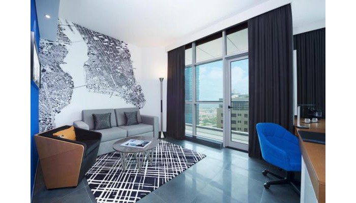 Poza pentru Hotel Tryp By Wyndham Barsha Heights 7060-1632904361 Hotel Tryp By Wyndham Barsha Heights poza 5