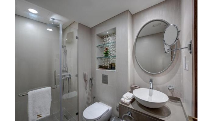 The S Hotel Al Barsha poza 5