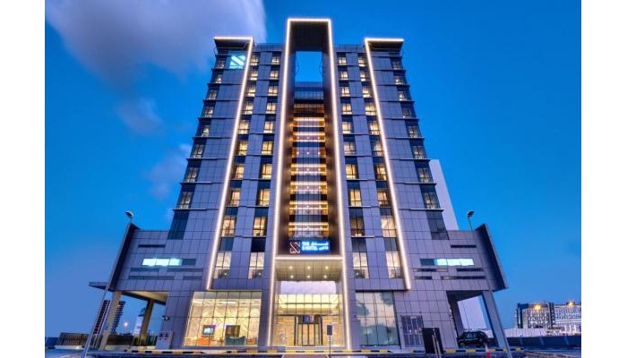 The S Hotel Al Barsha poza 0