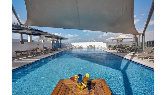 The S Hotel Al Barsha poza 11