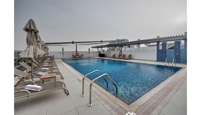 The S Hotel Al Barsha poza 9