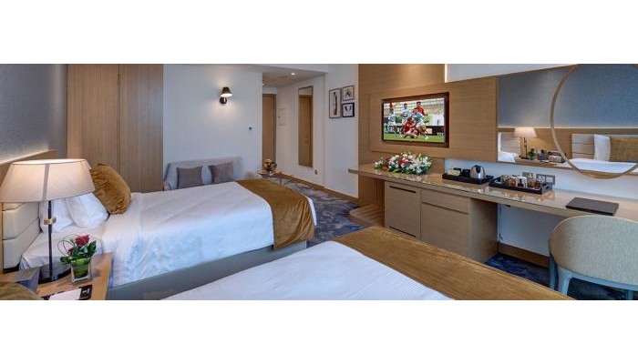 The S Hotel Al Barsha poza 3