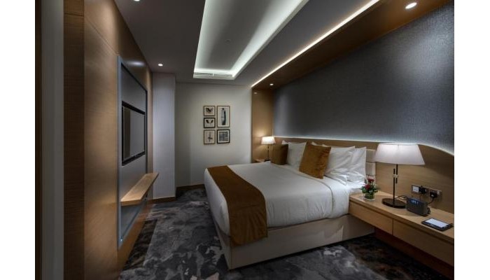 The S Hotel Al Barsha poza 4