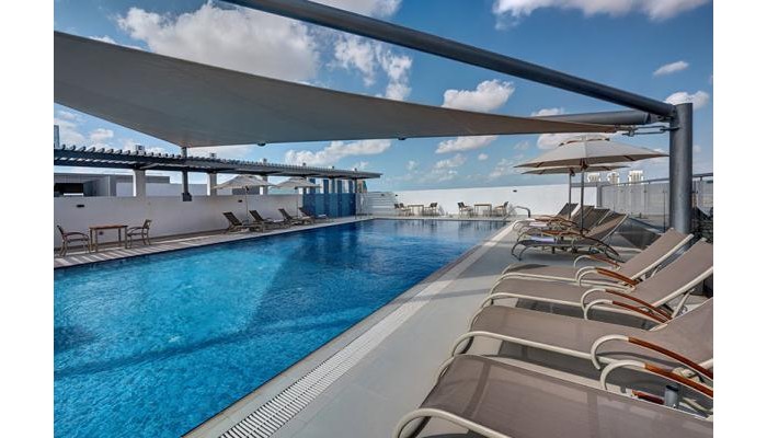 The S Hotel Al Barsha poza 10