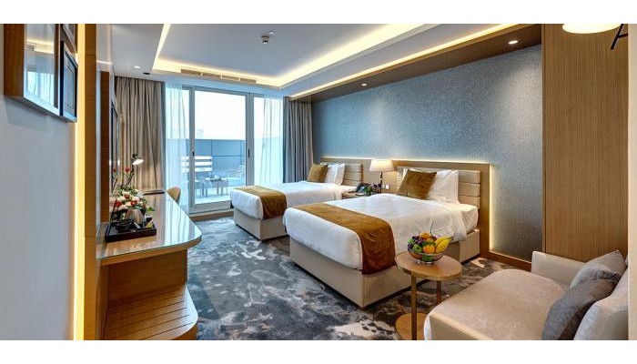 The S Hotel Al Barsha poza 2