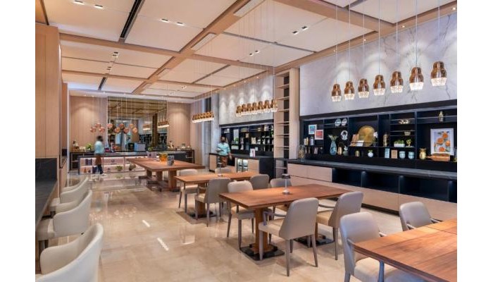 Address Beach Resort poza 16