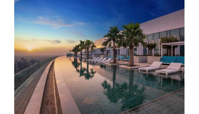 Address Beach Resort poza 20