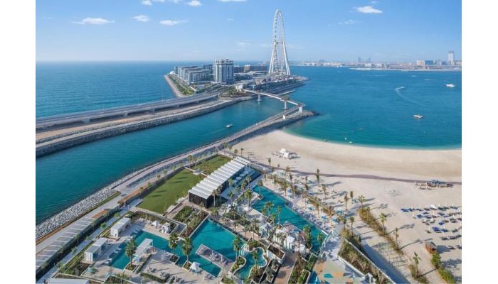 Address Beach Resort poza 17