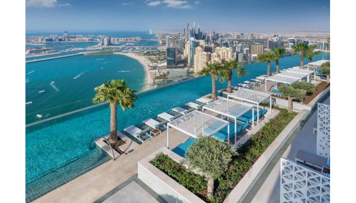 Address Beach Resort poza 22