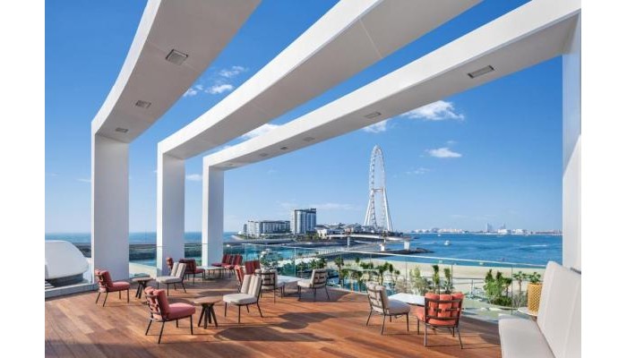 Address Beach Resort poza 12