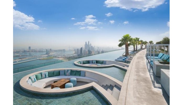 Address Beach Resort poza 21