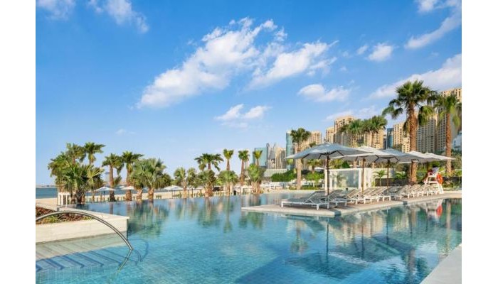 Address Beach Resort poza 18