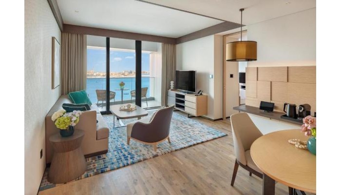 Address Beach Resort poza 7