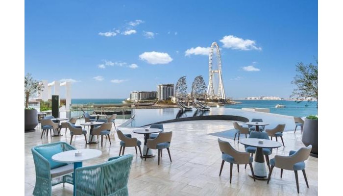 Address Beach Resort poza 11