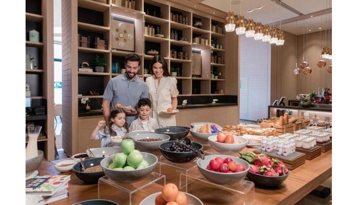 Address Beach Resort poza 14