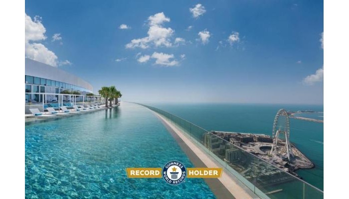 Address Beach Resort poza 19