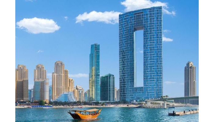 Address Beach Resort poza 0