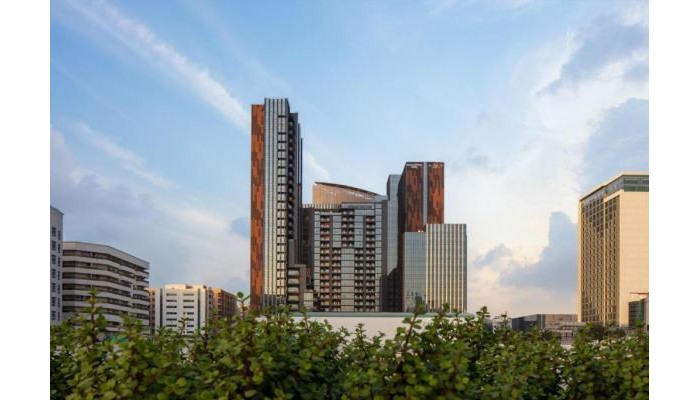 Doubletree By Hilton Dubai M Square Hotel And Residences poza 0