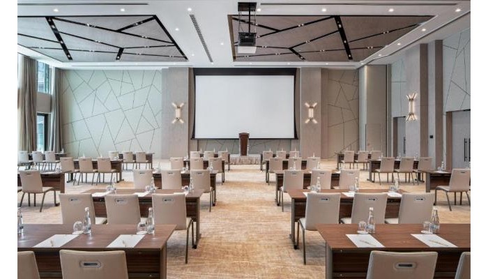 Doubletree By Hilton Dubai M Square Hotel And Residences poza 19