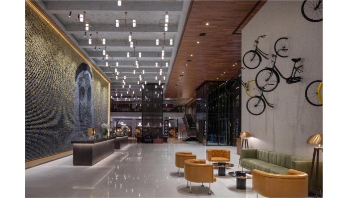 Doubletree By Hilton Dubai M Square Hotel And Residences poza 16