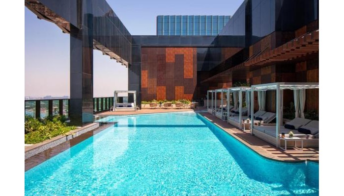 Doubletree By Hilton Dubai M Square Hotel And Residences poza 22