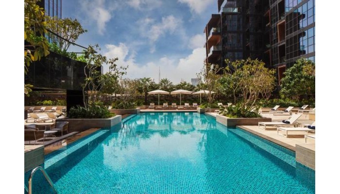 Doubletree By Hilton Dubai M Square Hotel And Residences poza 21