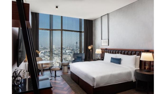 Doubletree By Hilton Dubai M Square Hotel And Residences poza 5