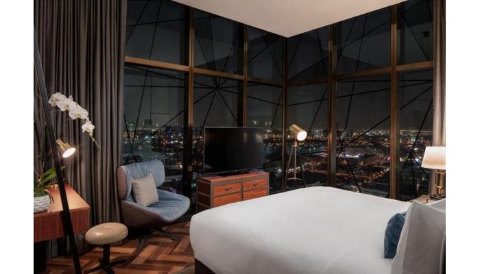 Doubletree By Hilton Dubai M Square Hotel And Residences poza 2