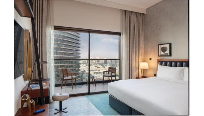 Doubletree By Hilton Dubai M Square Hotel And Residences poza 10