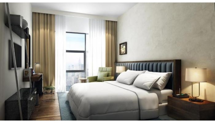Doubletree By Hilton Dubai M Square Hotel And Residences poza 9