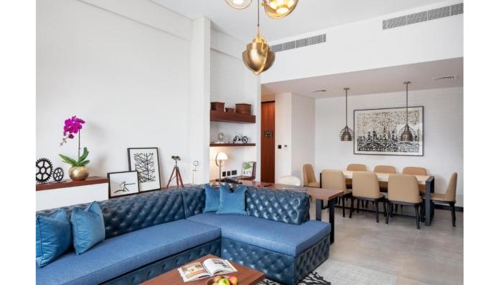 Doubletree By Hilton Dubai M Square Hotel And Residences poza 6