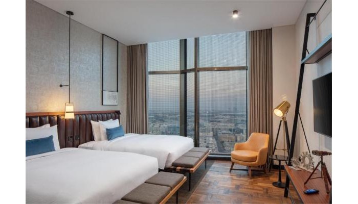 Doubletree By Hilton Dubai M Square Hotel And Residences poza 11