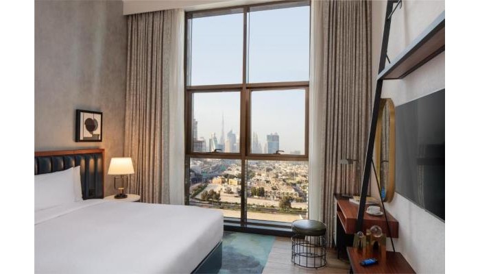 Doubletree By Hilton Dubai M Square Hotel And Residences poza 3