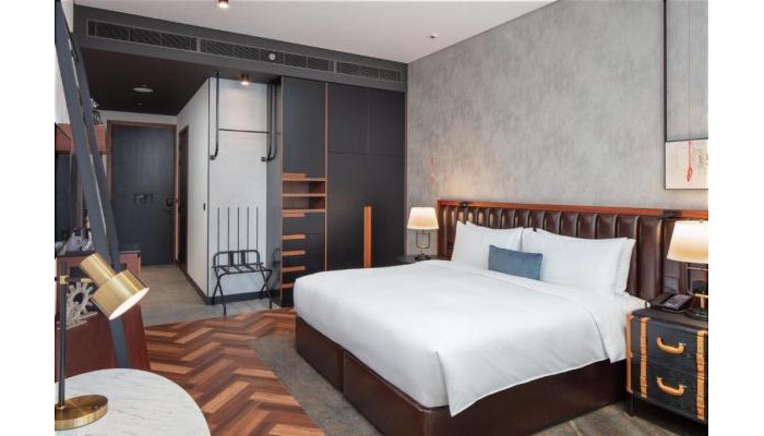 Doubletree By Hilton Dubai M Square Hotel And Residences poza 1