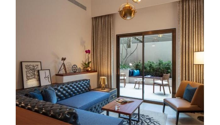 Doubletree By Hilton Dubai M Square Hotel And Residences poza 7