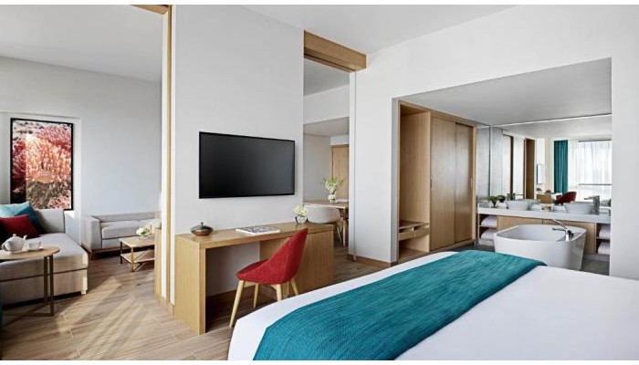 Hotel Avani Ibn Battuta Dubai poza 14