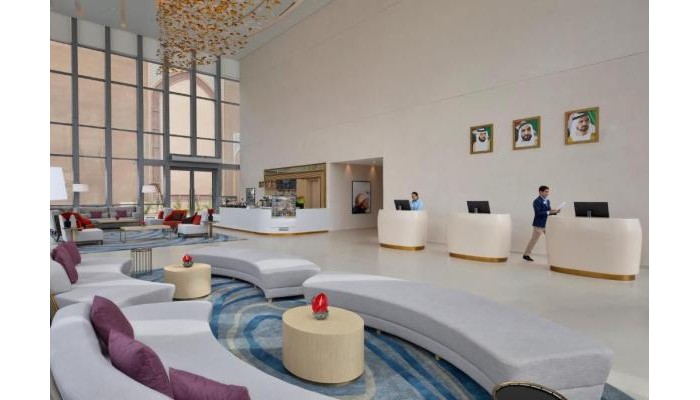 Hotel Avani Ibn Battuta Dubai poza 3