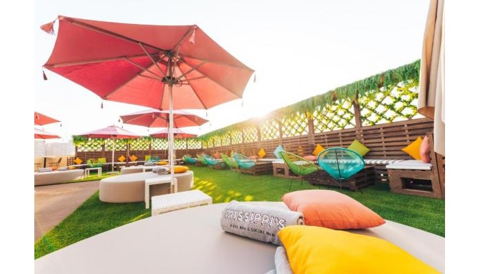 Hotel Avani Ibn Battuta Dubai poza 30